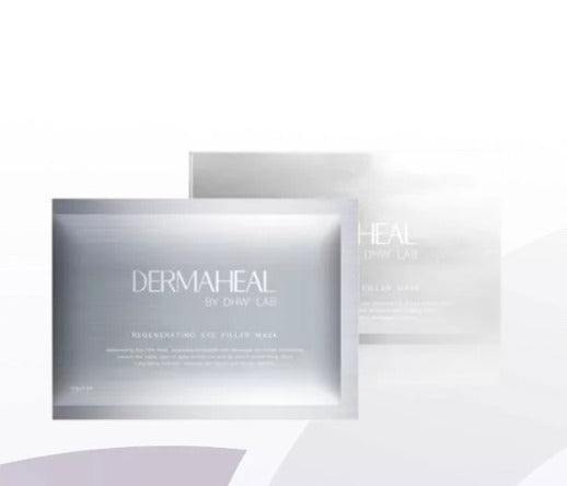 Dermaheal Regenerating Face Filler Mask (No Box) 25g x 5
