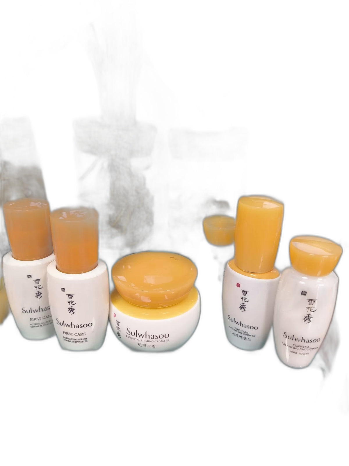 Sulwhasoo Sample
