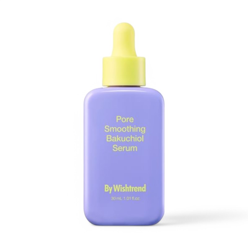 By Wishtrend Pore Smoothing Bakuchiol Serum 30ml