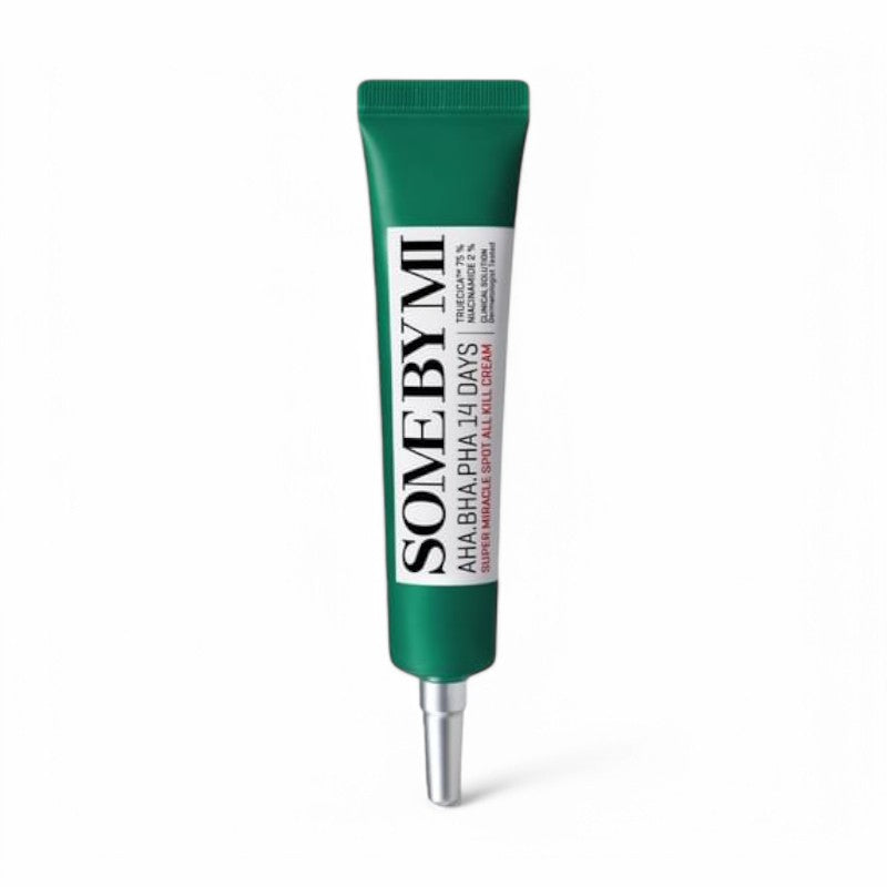 SOME BY MI AHA PHA 14 Days Super Miracle Spot All Kill Cream 30ml BHA
