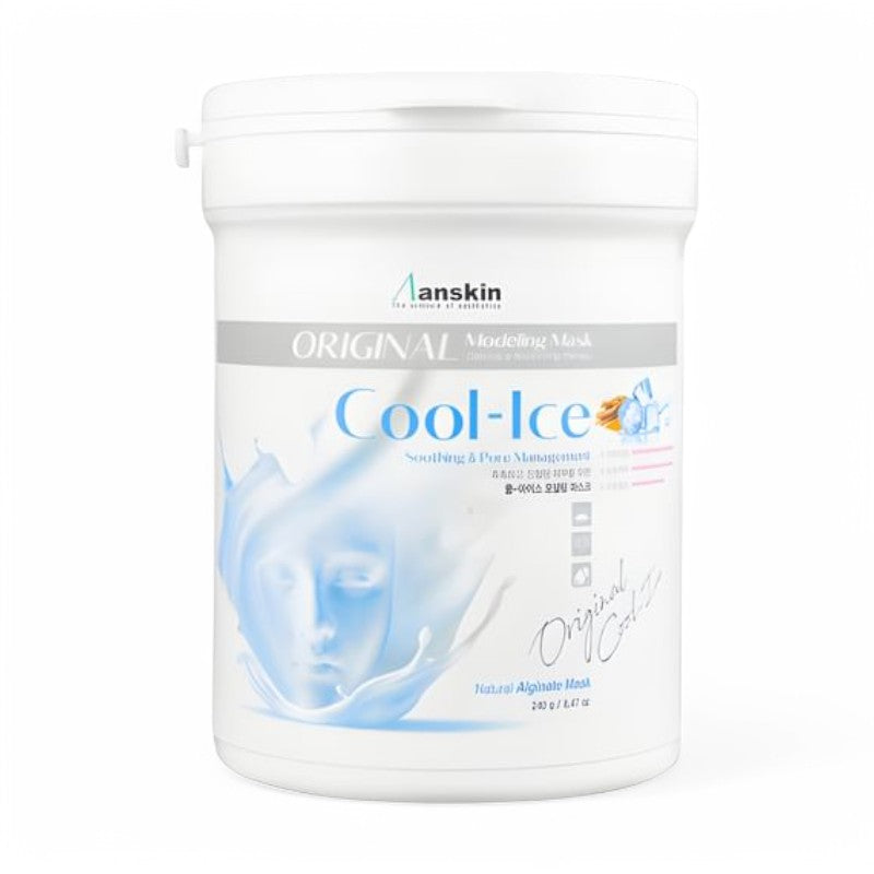 Anskin Anskin Original Cool-Ice Modeling Mask (Container) 240g