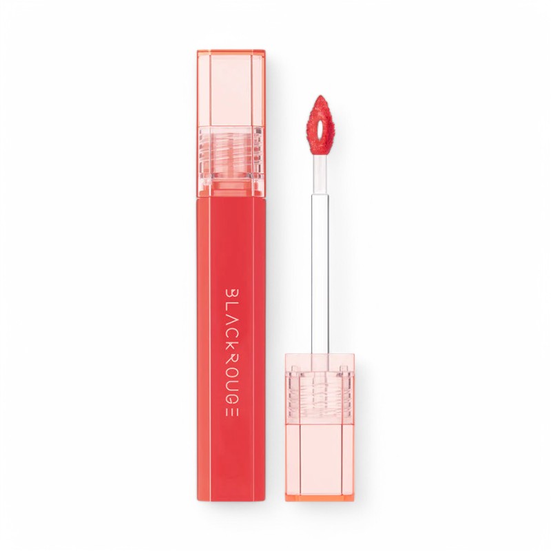 BLACK ROUGE Half N Half Water Glow 2 6 Colors HG06 Grapefruit Syrup