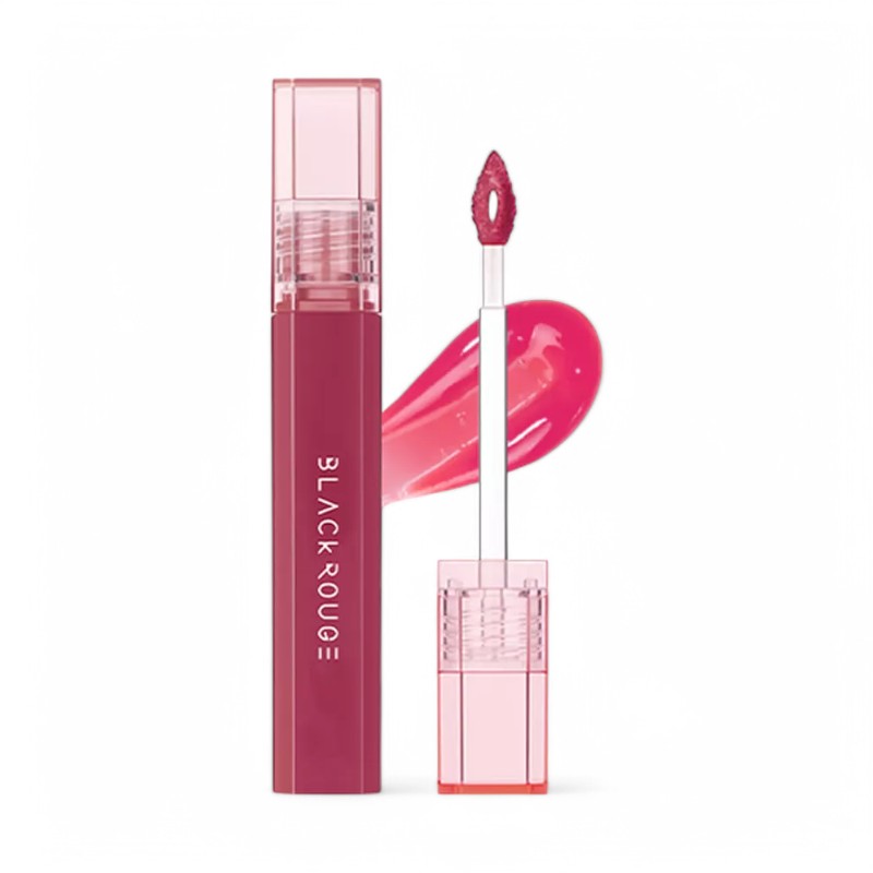 BLACK ROUGE Half N Half Water Glow 2 6 Colors HG10 Cherry Syrup