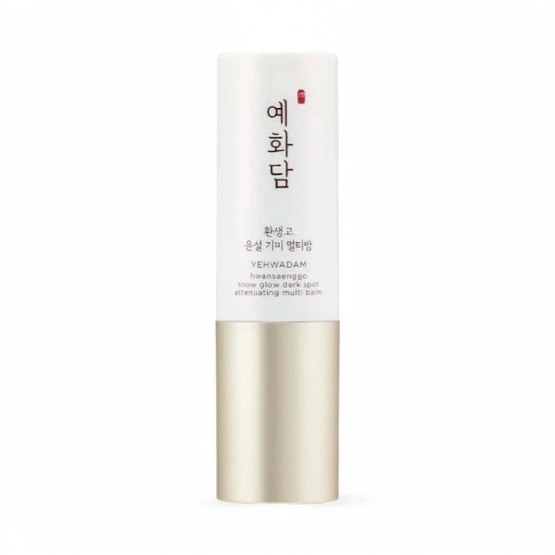 THE FACE SHOP Yehwadam Hwansaenggo Snow Glow Dark Spot Attenuating Multi