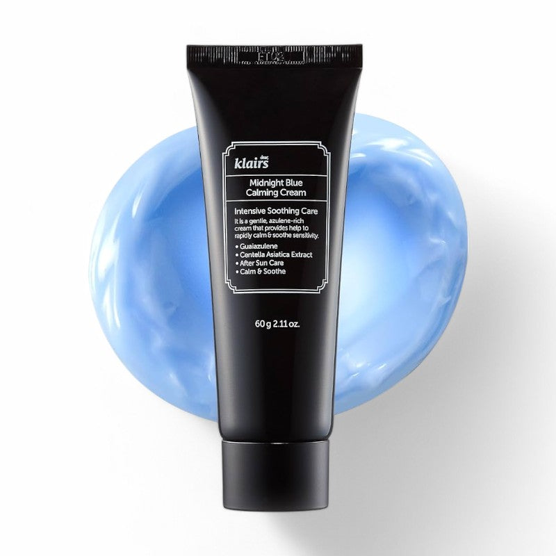 Klairs Midnight Blue Calming Cream LARGE Renewal 60g Dear