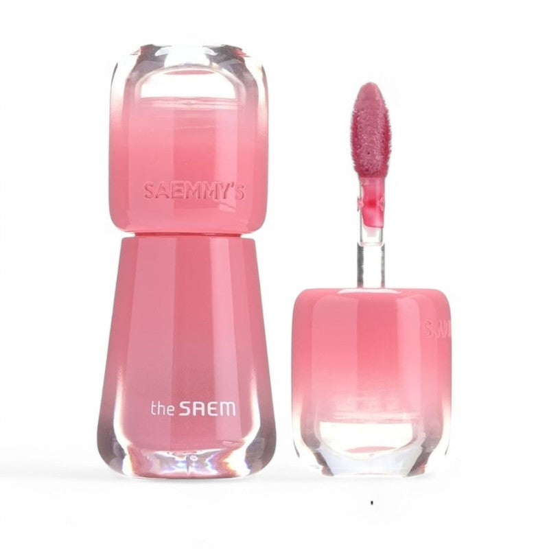 The Saem Saemmy's Ade Shot Tint 10 Colors 2024 Version #03 Lychee Chamomile