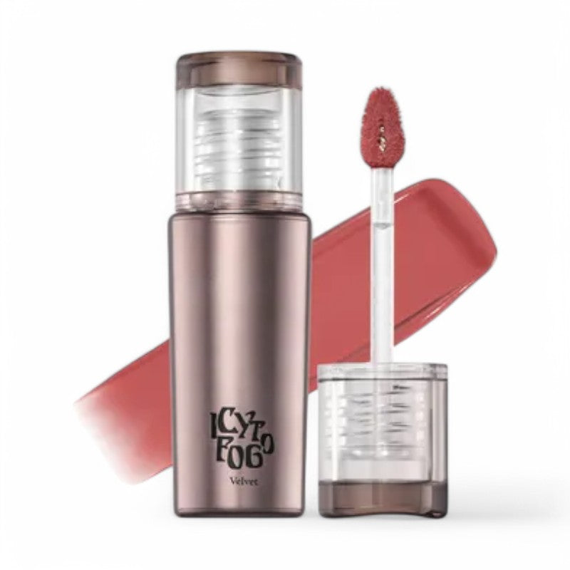 BLACK ROUGE Icy To Fog Velvet 7 Colors FV01 Pink Rest