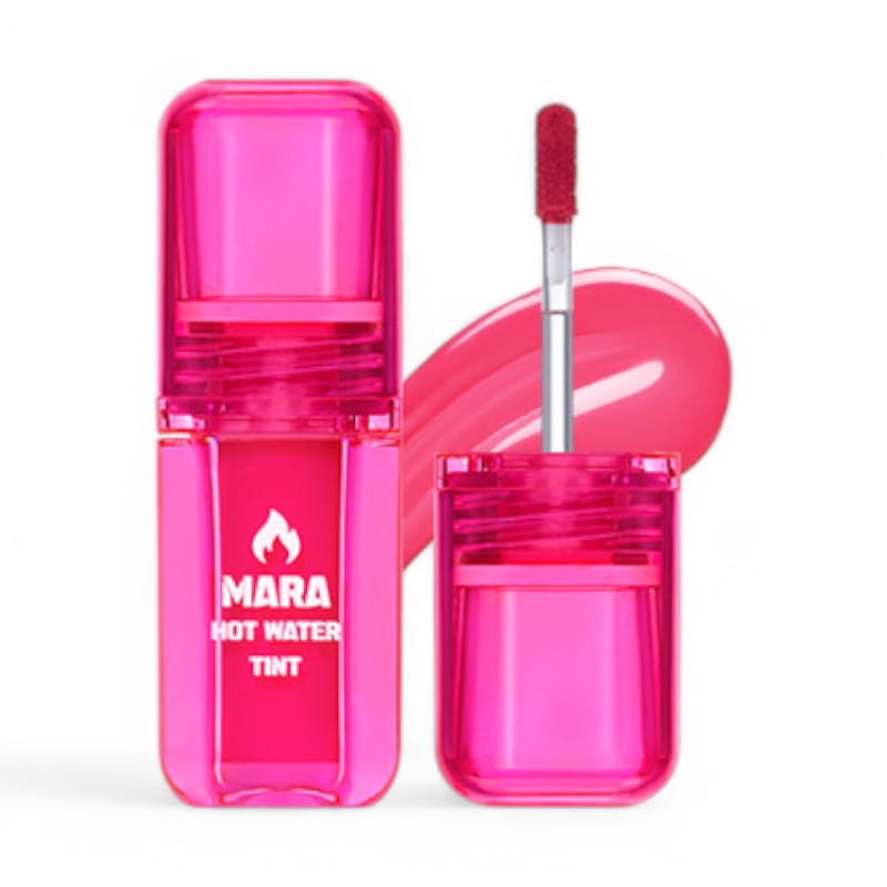 BLACK ROUGE Mara Hot Water Tint 6 Colors LV03 Burnning Mara