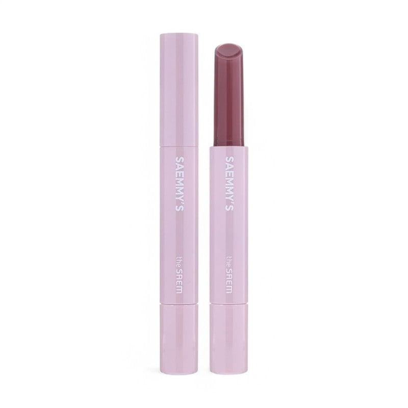 The Saem Saemmy's Syrup Shot Melting Balm 5 Colors #04 Grape Jam