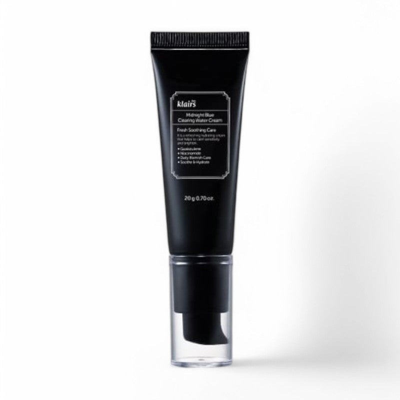 Dear Klairs Midnight Blue Clearing Water Cream Mini 20g