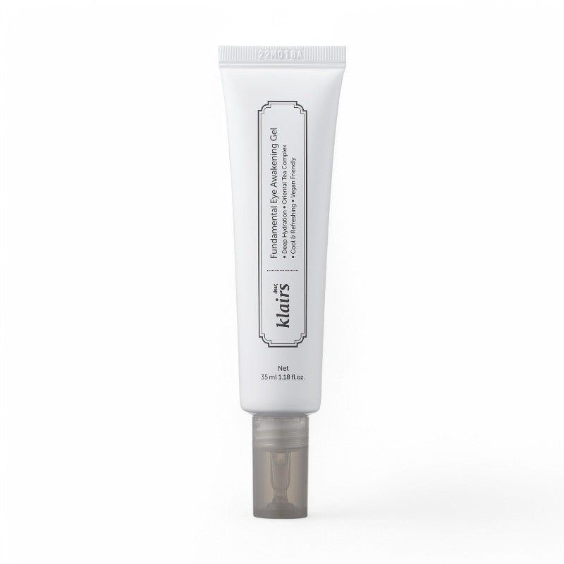 Dear Klairs Fundamental Eye Awakening Gel 2024 Version 35ml