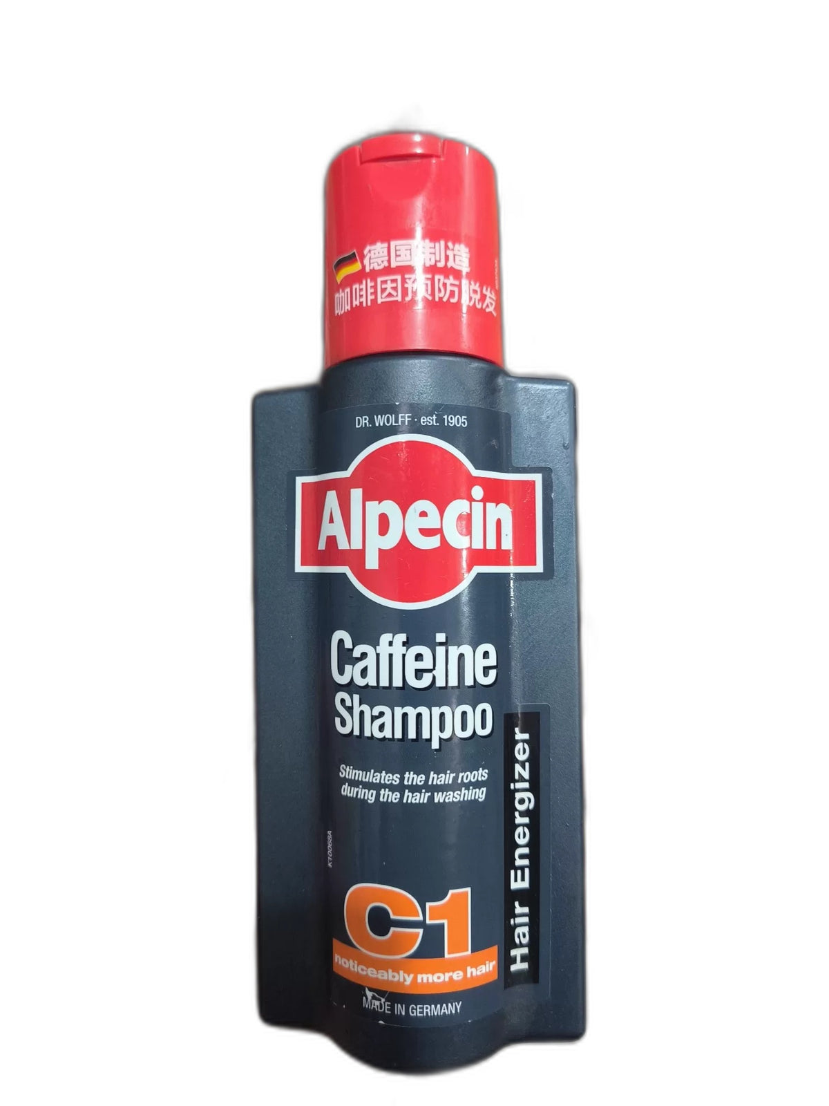 Alpecin Shampoo