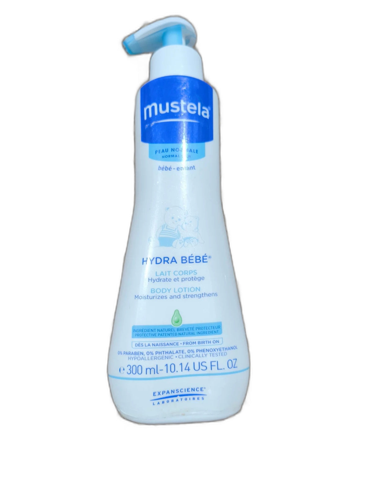 Mustela Body Lotion 300ml