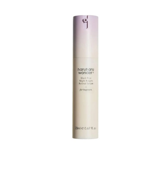 Haruharu wonder Black Rice Night Knight Retinol Serum 20ml