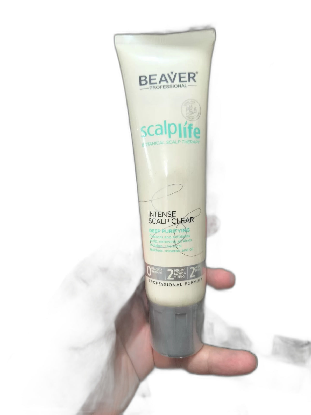 Beaver Scalp