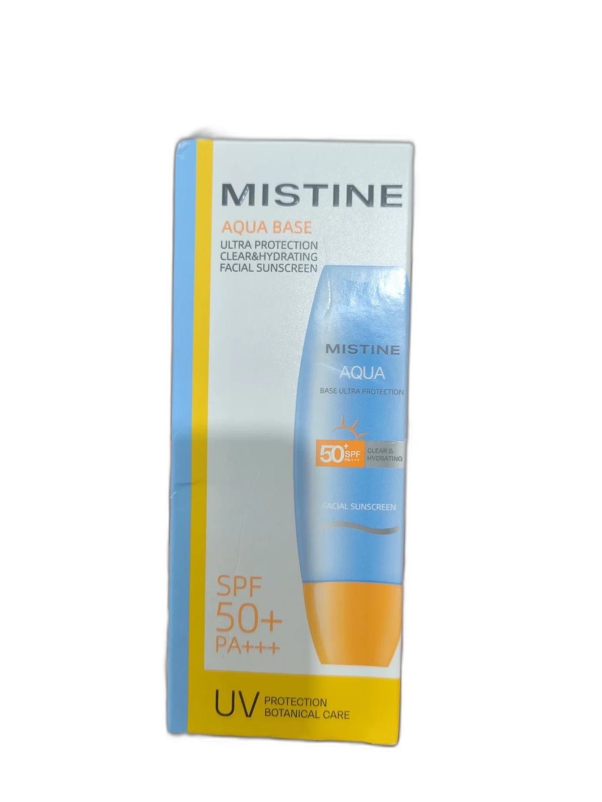 Mistine Sunscreen