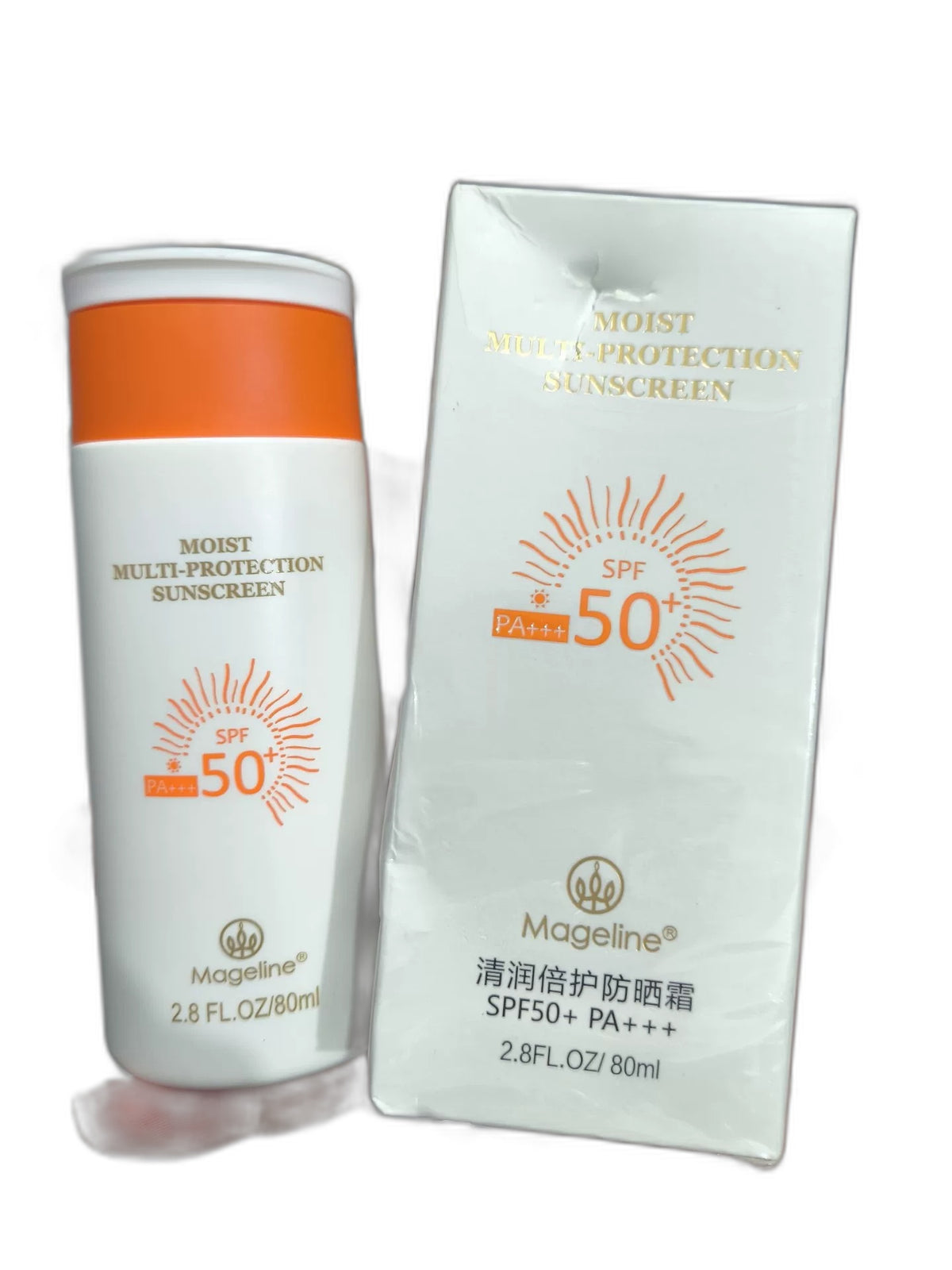 Sunscreen Cream 80ml