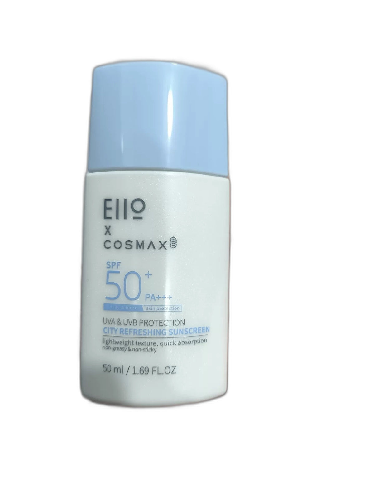 EIIO x COSMAX Sunscreen Lotion 50ml