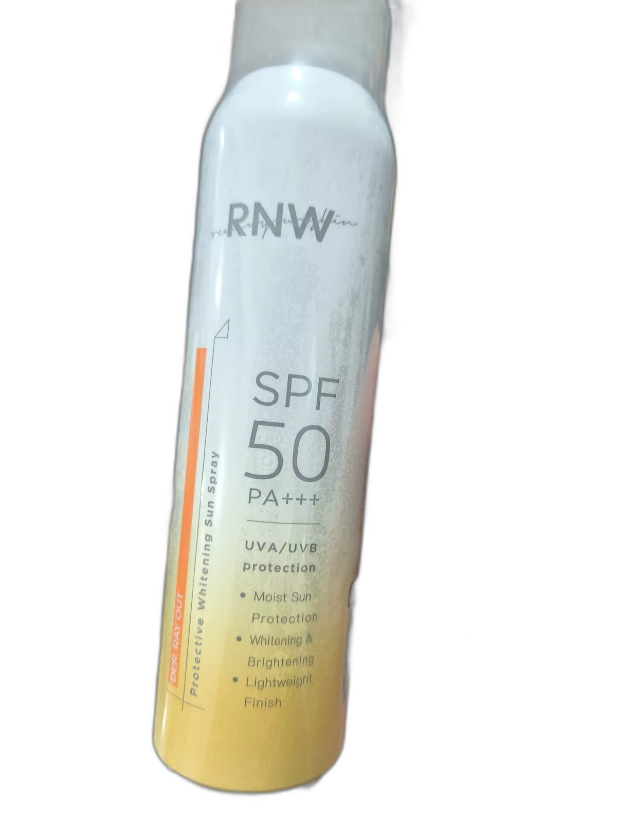 RNW Sunscreen Spray 120ml