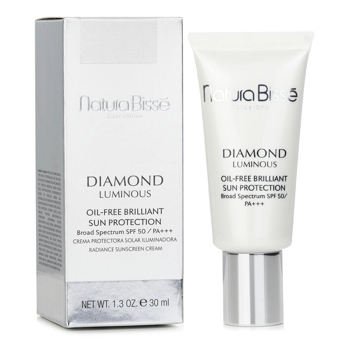Natura BisseDiamond Luminious Oil-Free Brilliant Protection SPF50 30ml