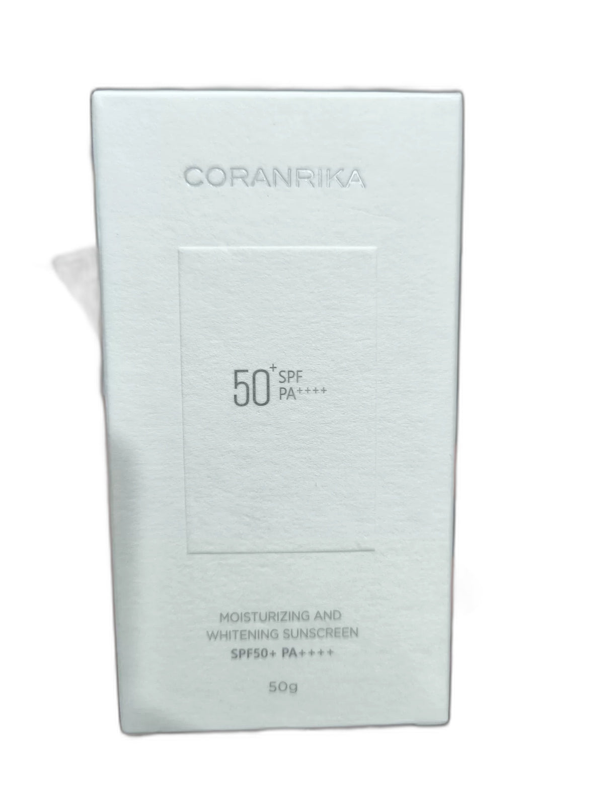 Sunscreen Cream 50g