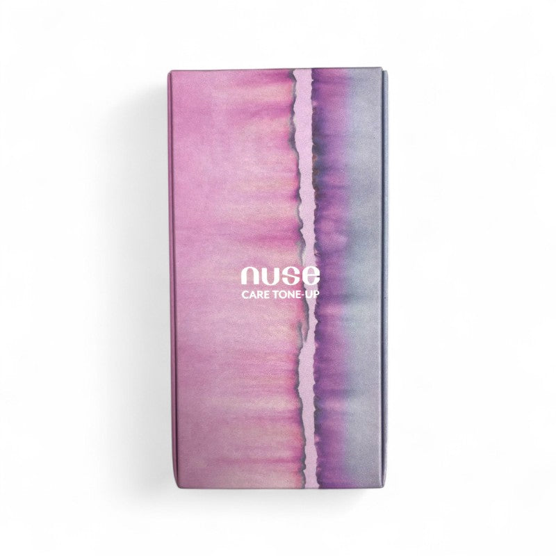 Nuse Care Tone-Up 4 Colors #02 Ivory