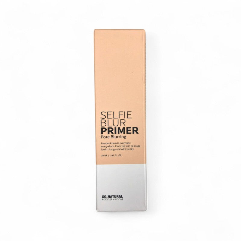 So natural Selfie Blur Primer 30ml