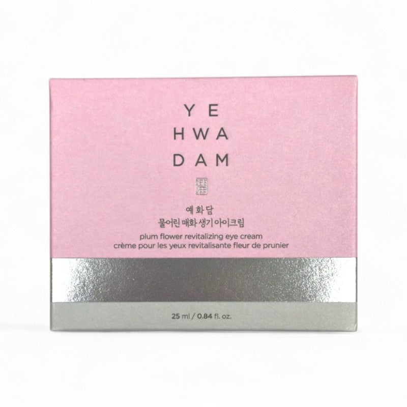 THE FACE SHOP Yehwadam Plum Flower Revitalizing Eye Cream 25ml