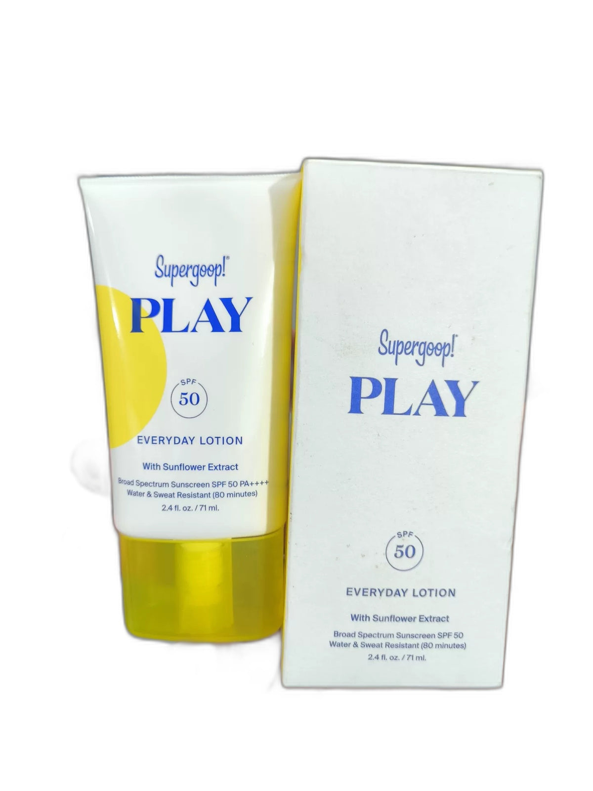 Supergoop Sunscreen Lotion 71ml