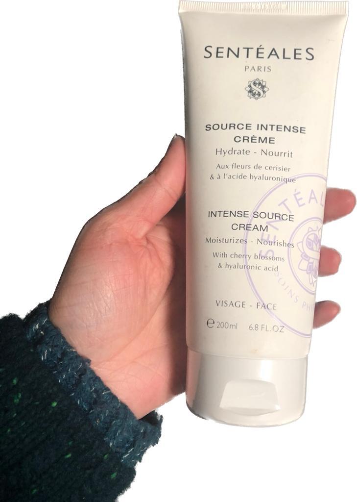 Senteales Paris Intense Source Cream 200ml Salon Size