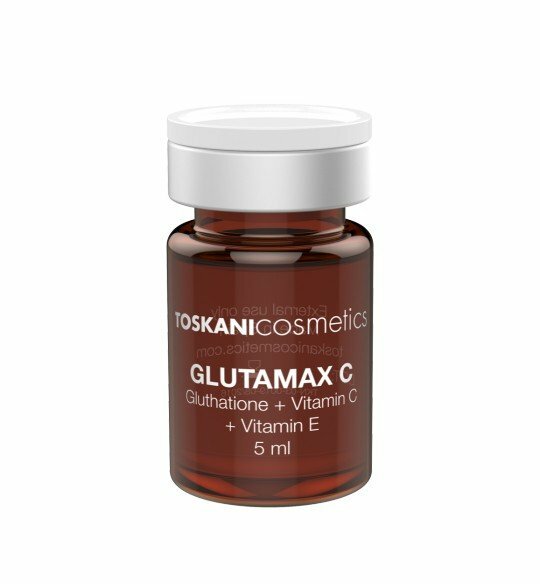 Toskani Glutamax C Exp 04/2026 5mlx5vials EXP 46113