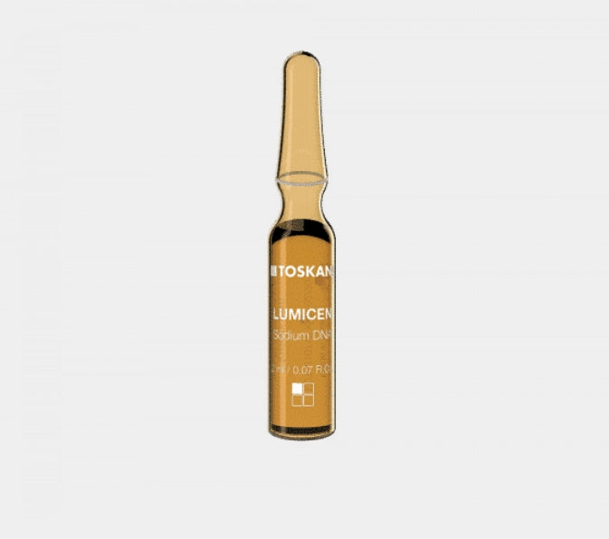Toskani Lumicen 2mlx20ampoules EXP 47270