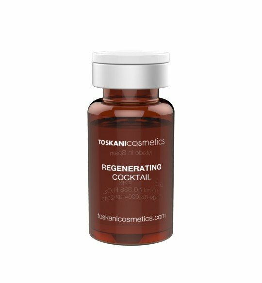 Toskani Regenerating Cocktail 10mlx5vials