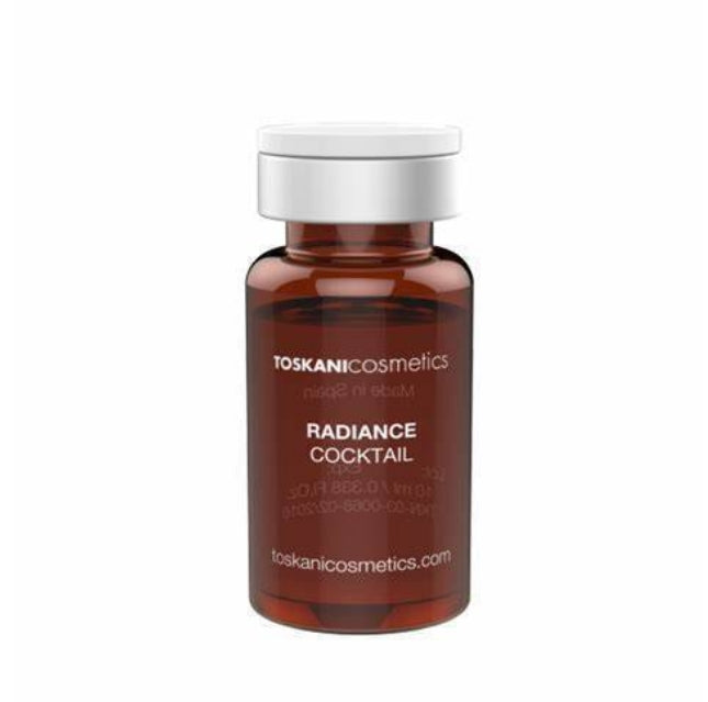 Toskani Radiance Cocktail 10mlx5vials EXP 47119