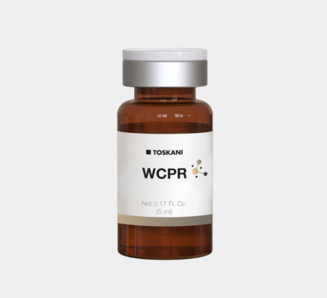 Toskani WCPR-Whitening Complex Poli Revitalizing 5mlx5vials EXP 47027
