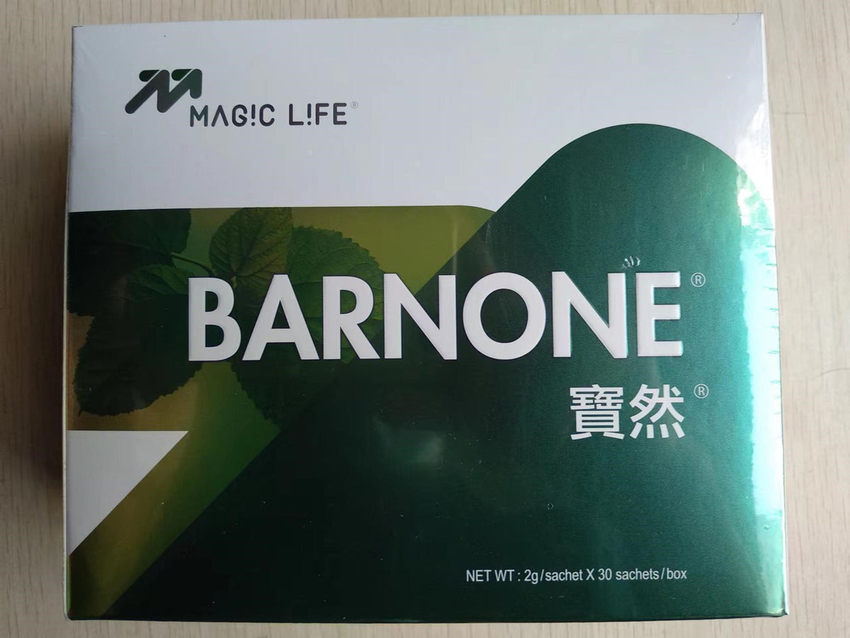 (5 Box) Singapore Magic Life Barnone 2g x 30 sachets Supplement