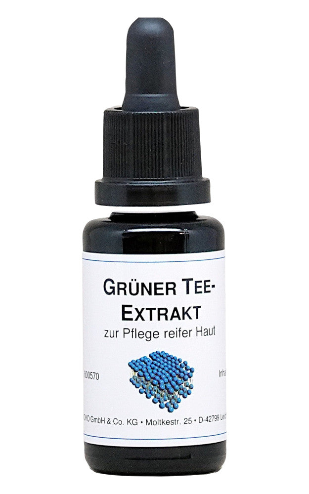 dermaviduals Green Tea Extract 20ml