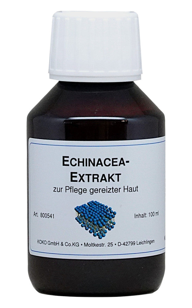 dermaviduals Echinacea Extract 100ml