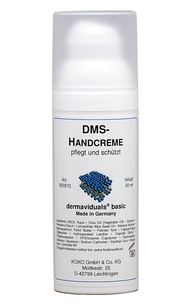 dermaviduals Hand Cream 50ml