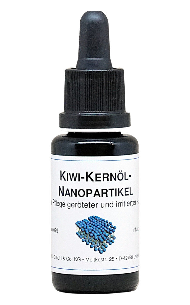dermaviduals Kiwi Seed Oil Nanoparticles 20ml