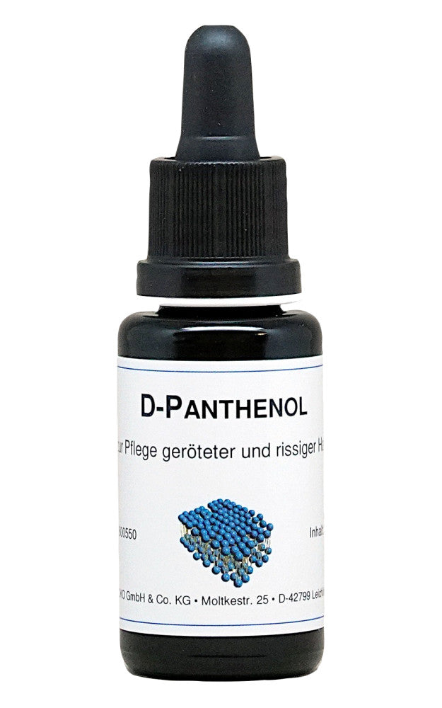 dermaviduals D-Panthenol 20ml