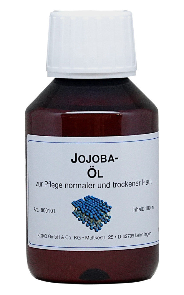 dermaviduals Jojoba Oil 100ml