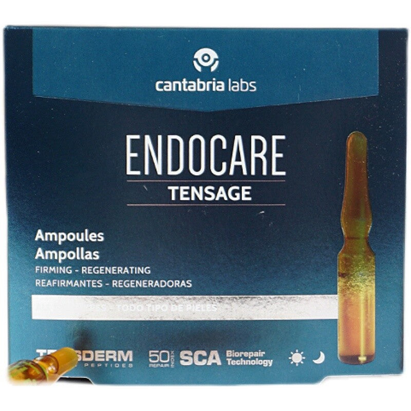 Endocare Tensage Ampoules SCA50 2ml x 20pcs