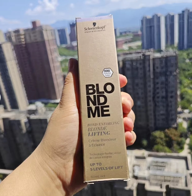 Schwarzkopf Blondme bond enforcing blonde lifting 60ml