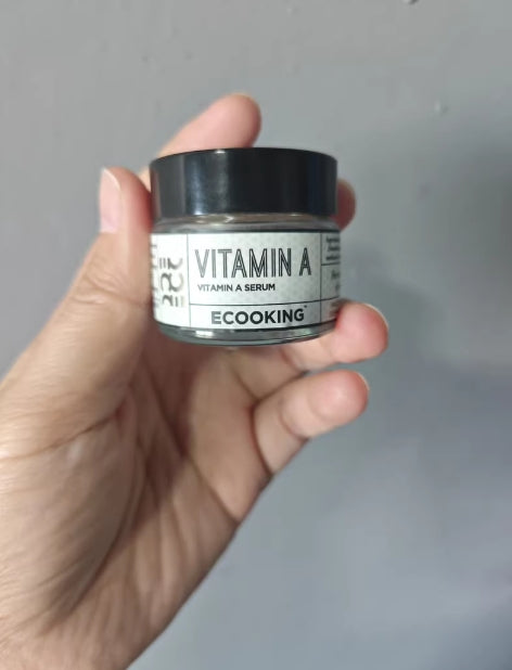 ECOOKING vitamin A Serum 15 grain