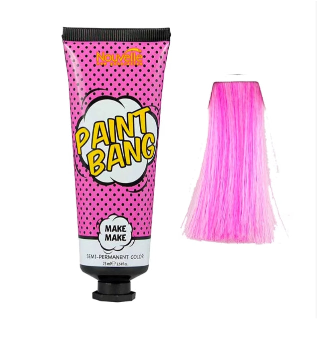 Nouvelle Paint bang Make semi-permanent color 75ml