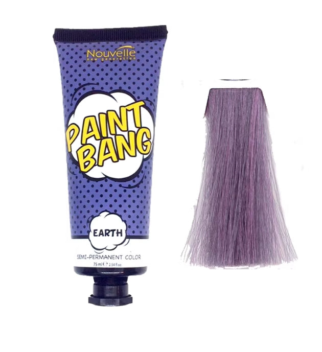 Nouvelle Paint bang Earth semi-permanent color 75ml