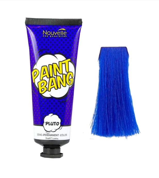 Nouvelle Paint bang Pluto semi-permanent color 75ml