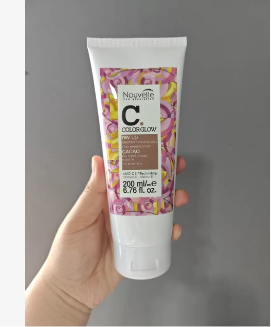 Nouvelle C COLOR GLOW cacao 200ml