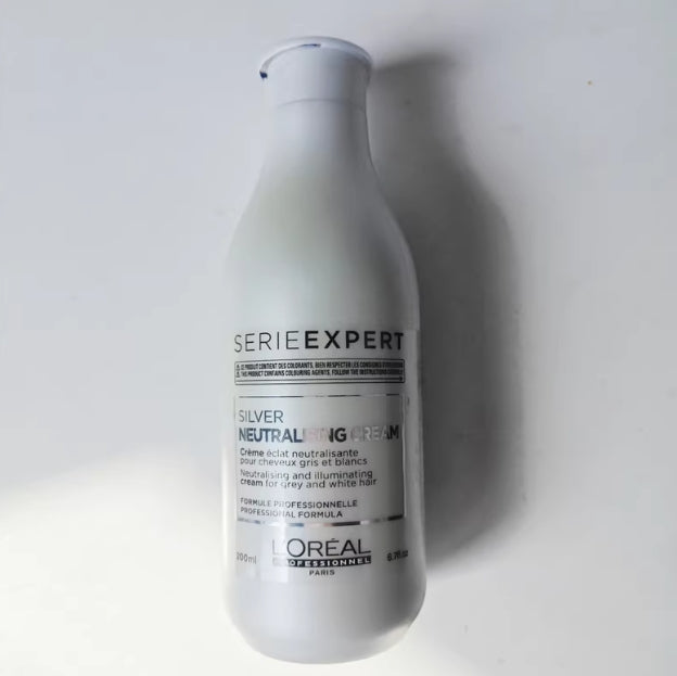 Serieexpert silver neutralling cream 200ml